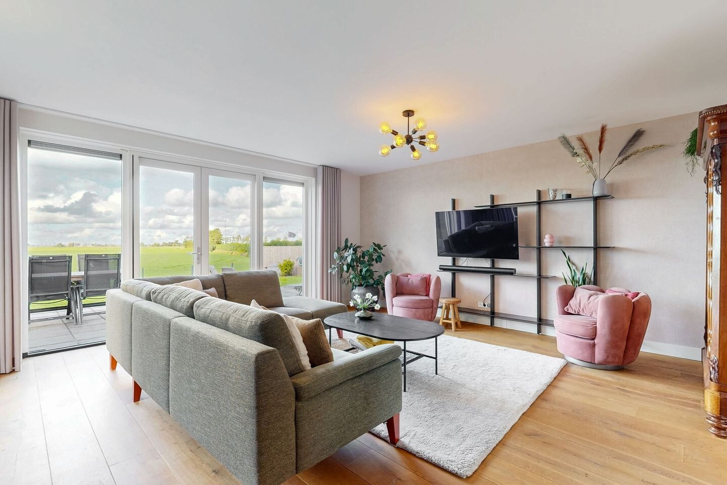 Vrijstaande woning te koop: Kerkebuurt 187, Berkhout