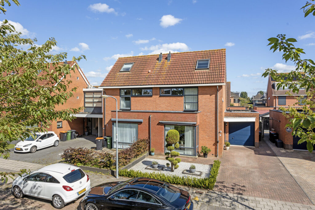Hoekwoning te koop: Timothee 4, De Goorn