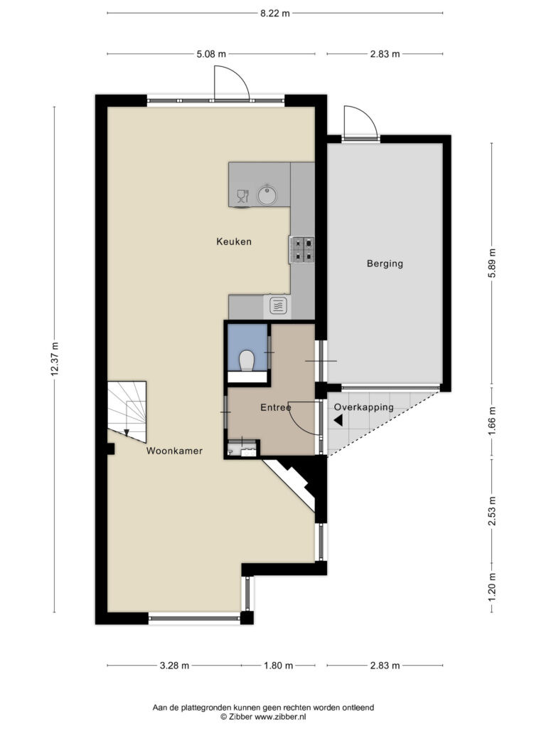 Hoekwoning te koop: Timothee 4, De Goorn