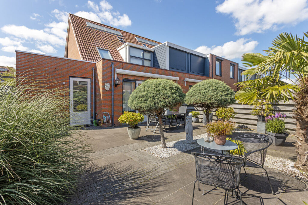 Hoekwoning te koop: Timothee 4, De Goorn