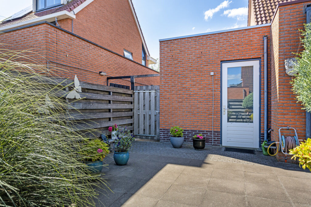 Hoekwoning te koop: Timothee 4, De Goorn