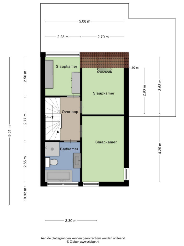 Hoekwoning te koop: Timothee 4, De Goorn