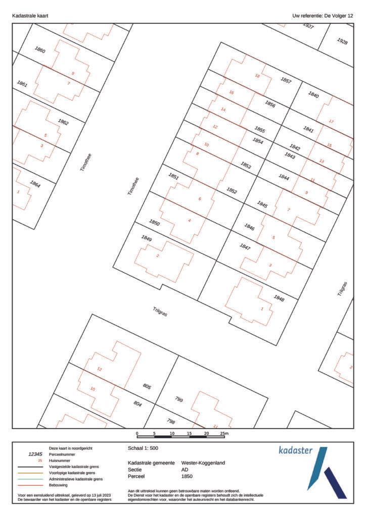 Hoekwoning te koop: Timothee 4, De Goorn