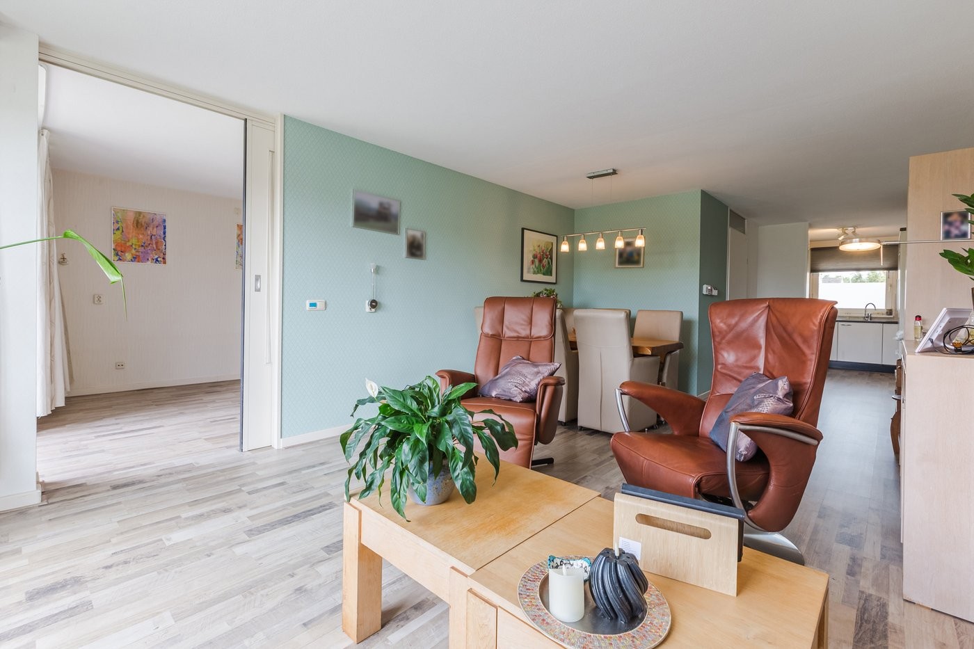 Appartement te koop: Kantbeugel 55, De Goorn