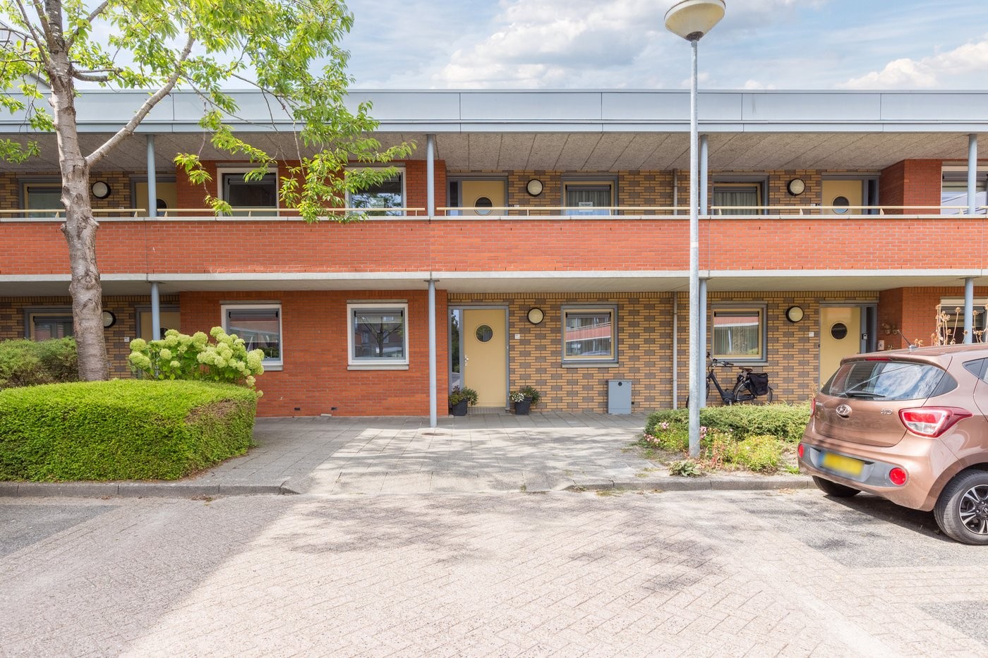 Appartement te koop: Kantbeugel 55, De Goorn