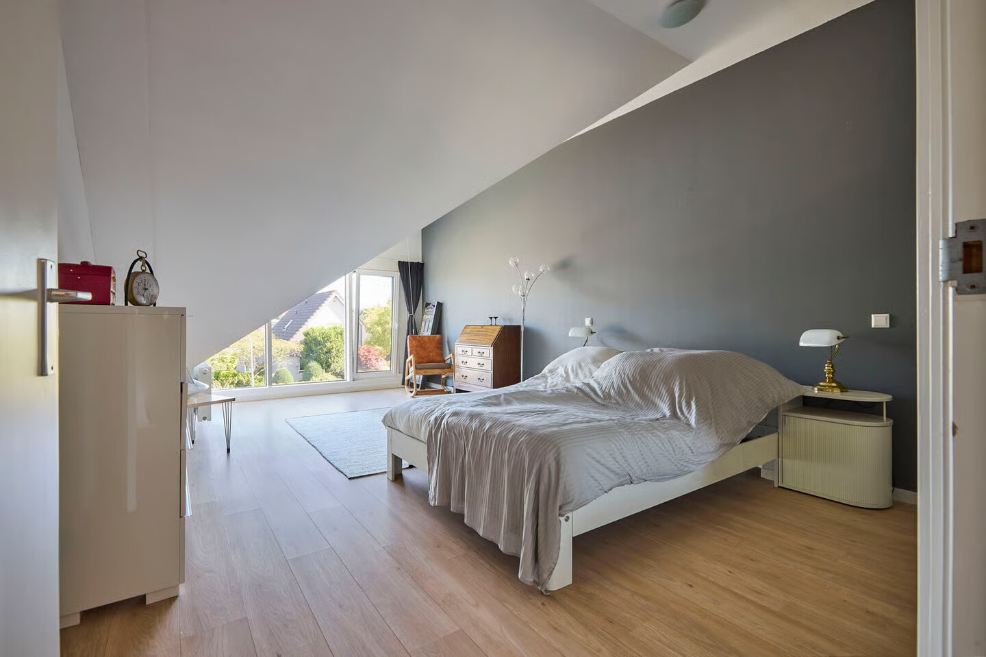Appartement te koop: Kantbeugel 1B, De Goorn