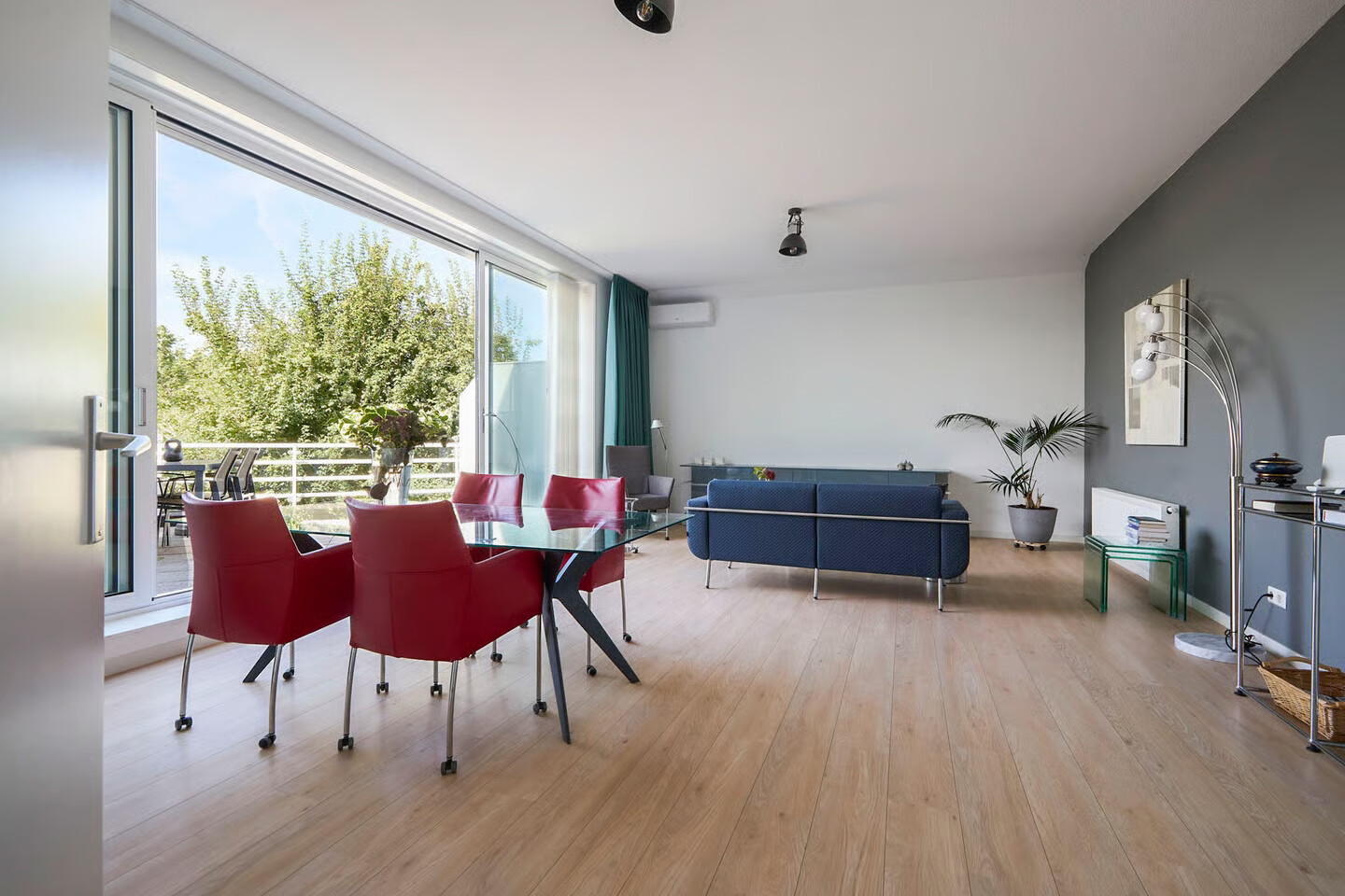 Appartement te koop: Kantbeugel 1B, De Goorn