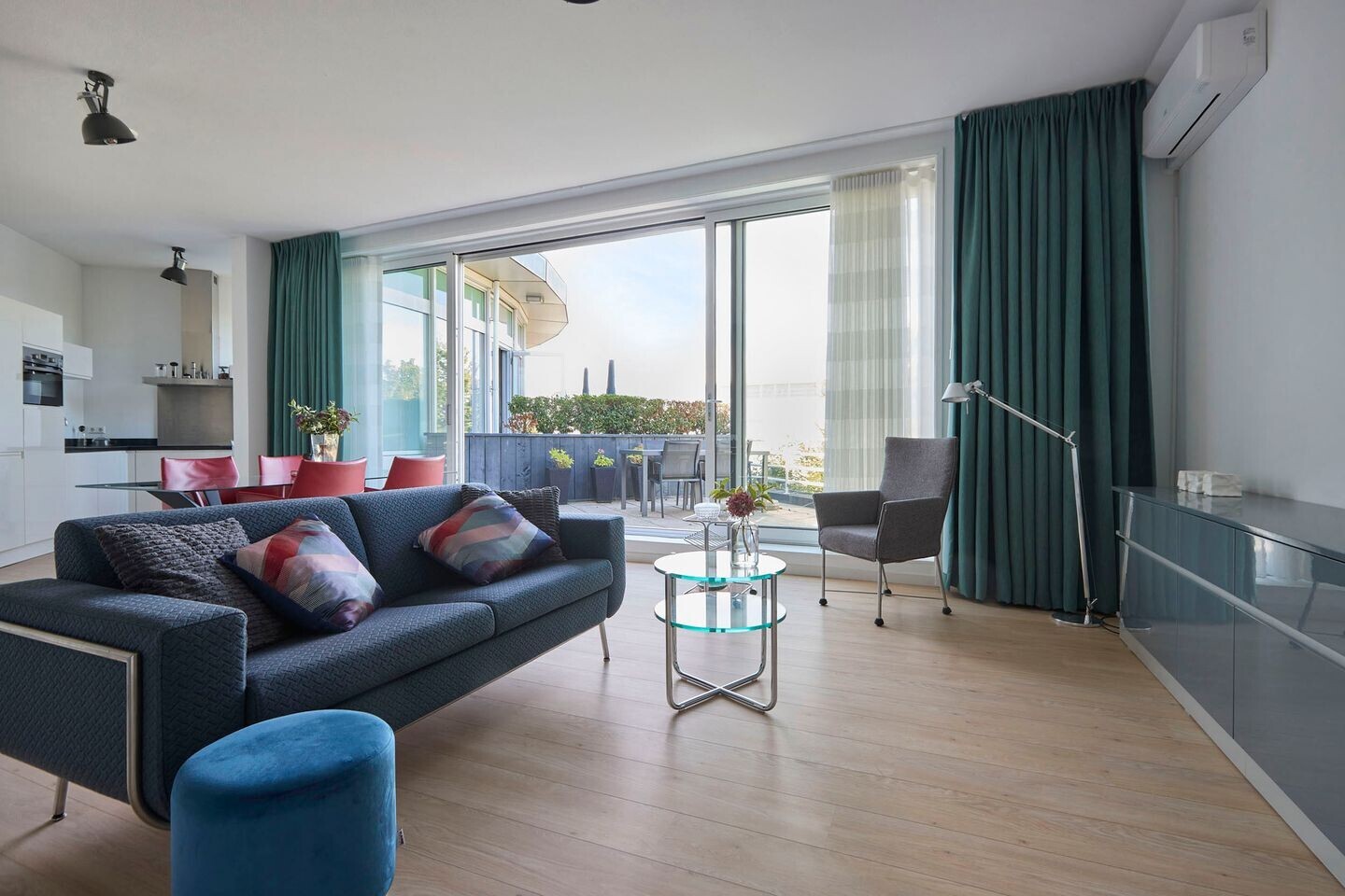 Appartement te koop: Kantbeugel 1B, De Goorn