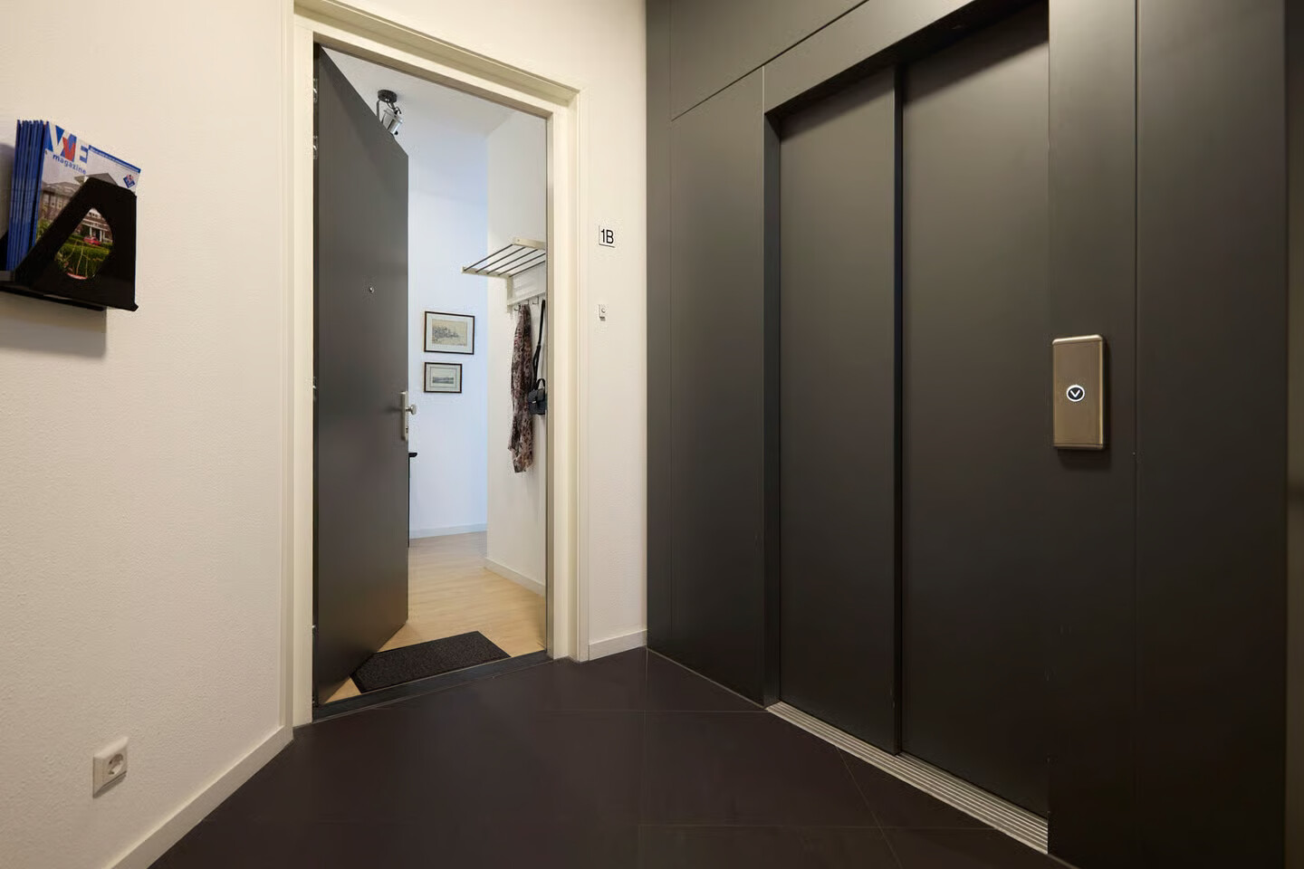 Appartement te koop: Kantbeugel 1B, De Goorn