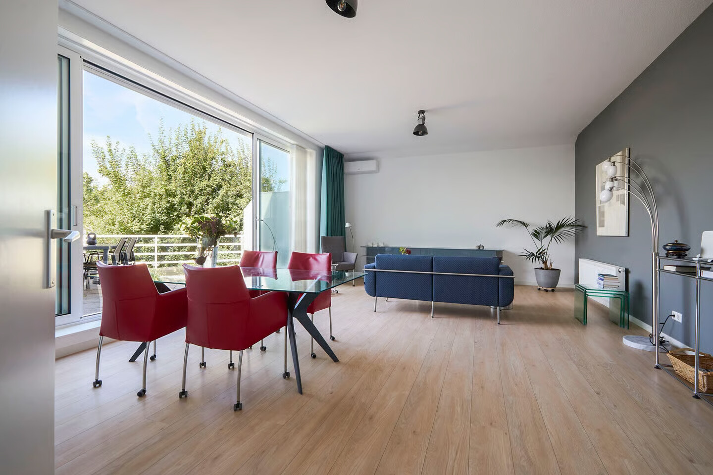 Appartement te koop: Kantbeugel 1B, De Goorn