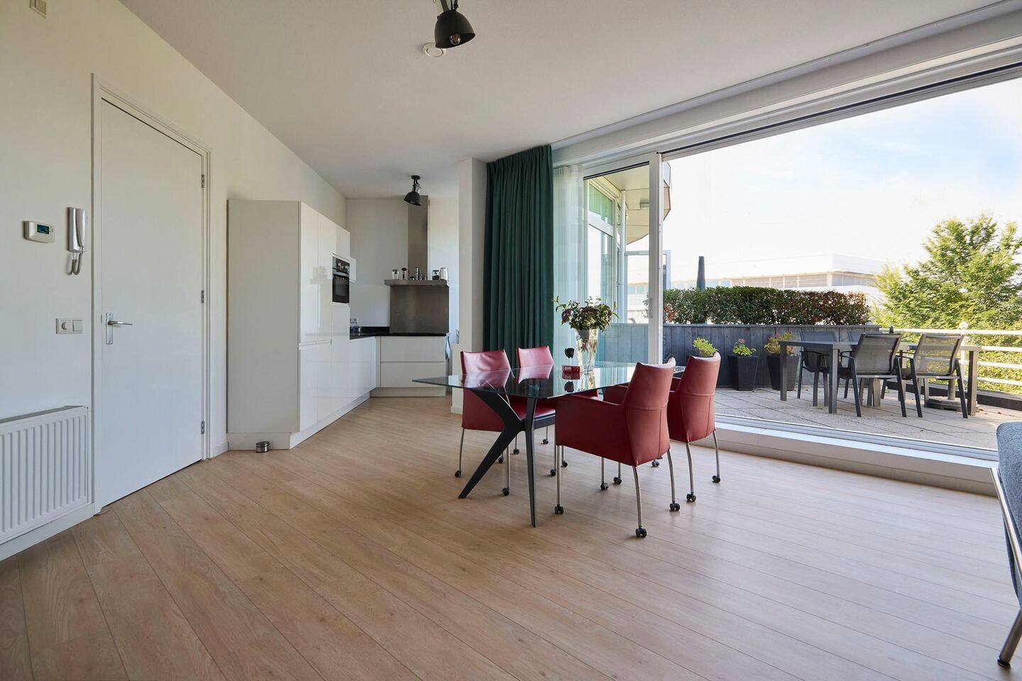 Appartement te koop: Kantbeugel 1B, De Goorn