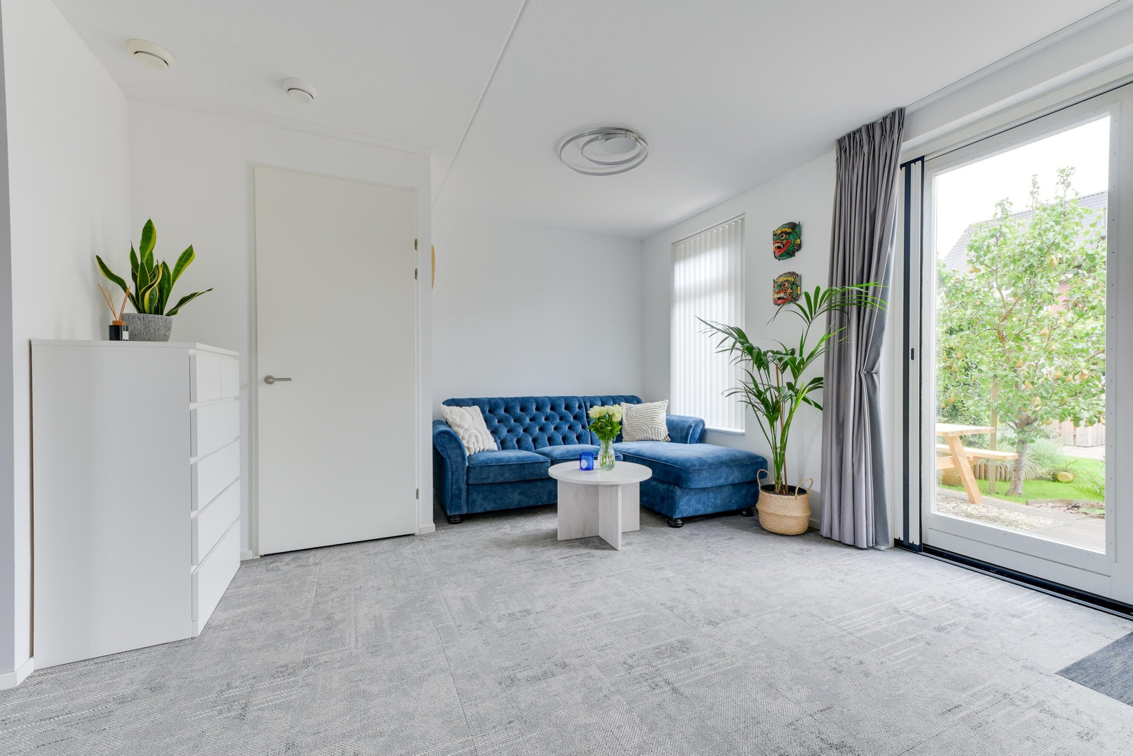 Tussenwoning te koop: Oprijlaan 24, De Goorn