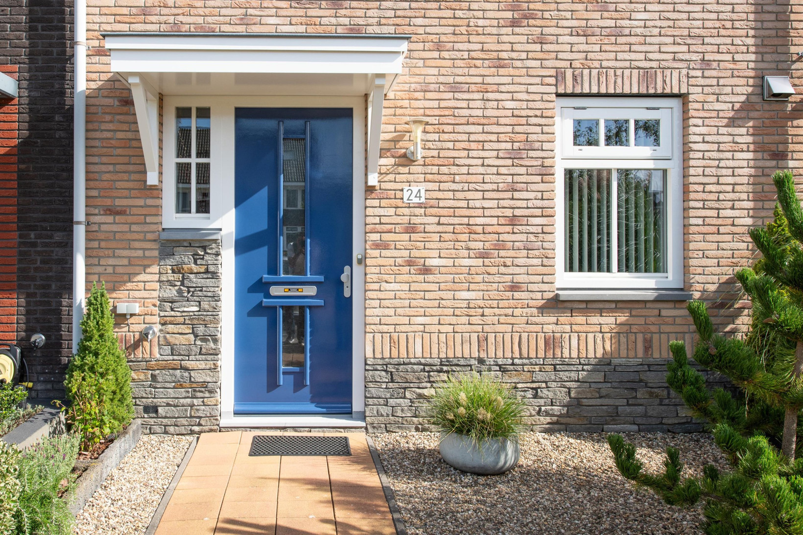 Tussenwoning te koop: Oprijlaan 24, De Goorn