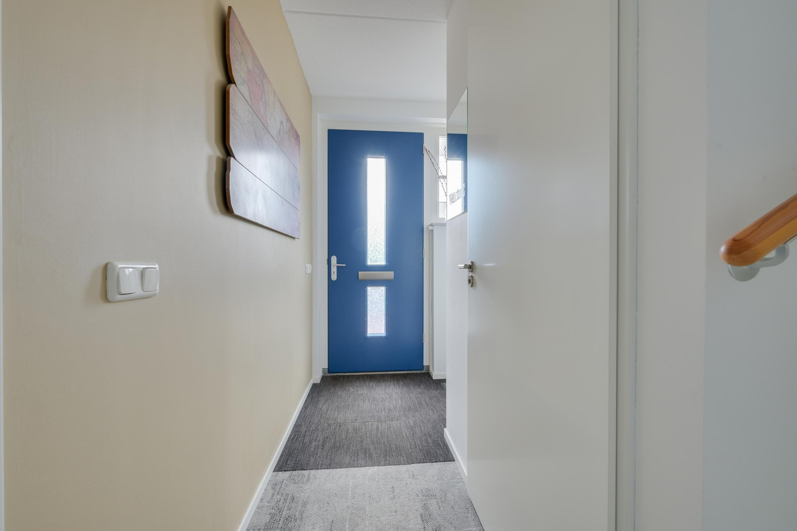 Tussenwoning te koop: Oprijlaan 24, De Goorn