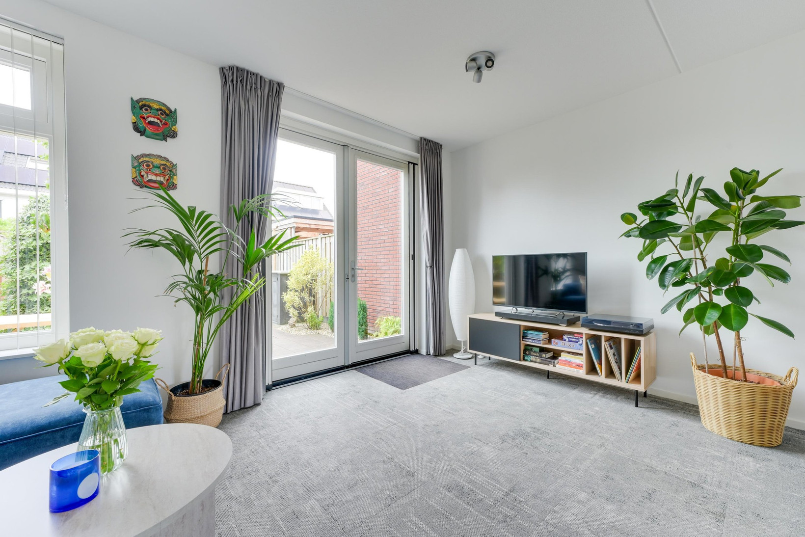 Tussenwoning te koop: Oprijlaan 24, De Goorn