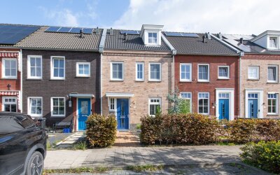 Huis te koop Oprijlaan 24