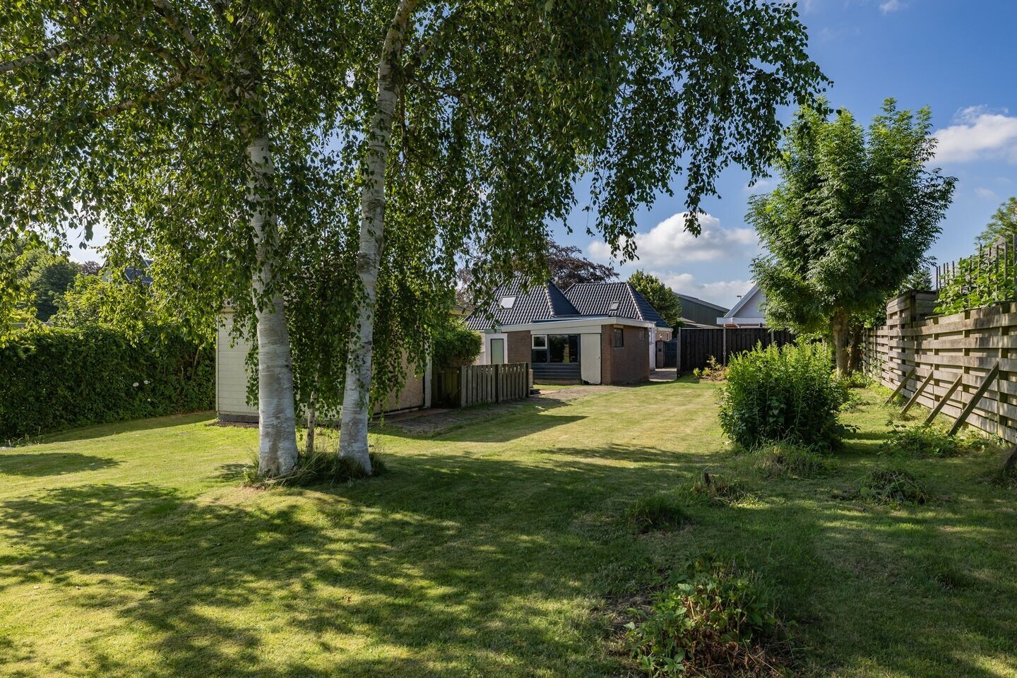 Vrijstaande woning te koop: Dokter de Vriesstraat 49, Benningbroek
