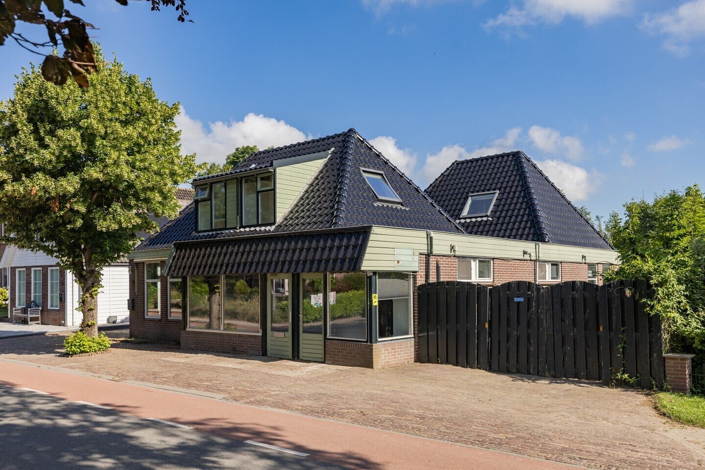 Vrijstaande woning te koop: Dokter de Vriesstraat 49, Benningbroek