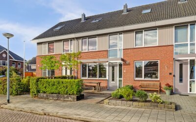 Huis te koop Zwanebloem 4