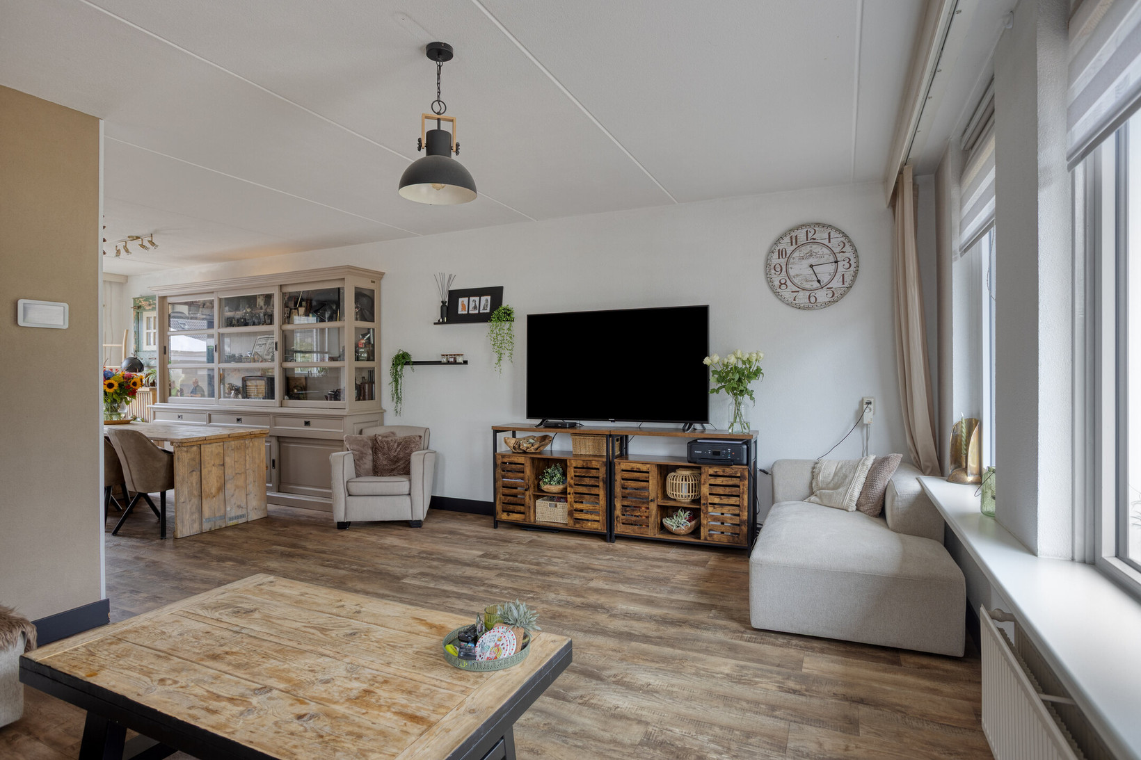 Tussenwoning te koop: Kronkelbaan 18, Abbekerk