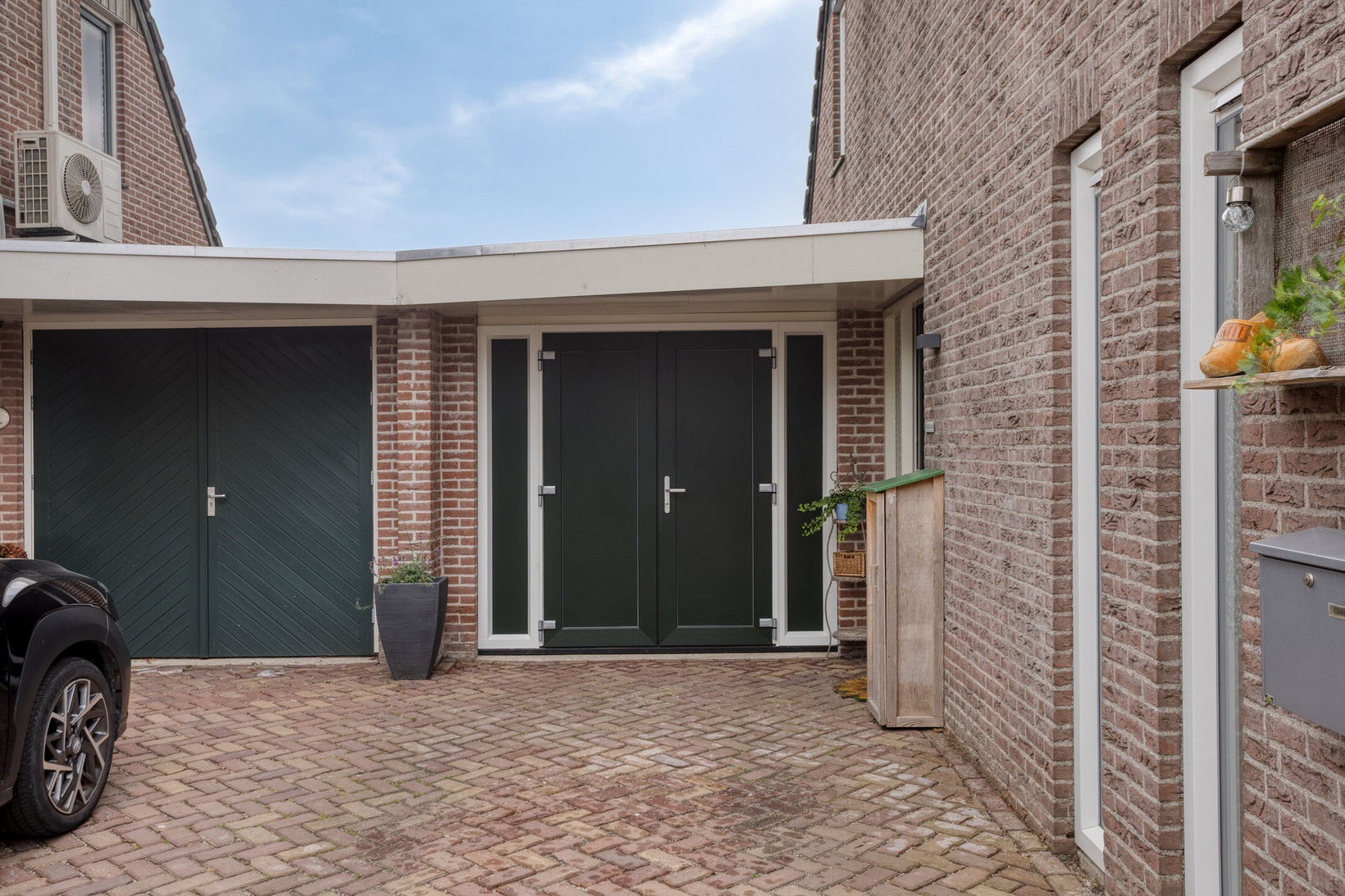 Tussenwoning te koop: Kronkelbaan 18, Abbekerk