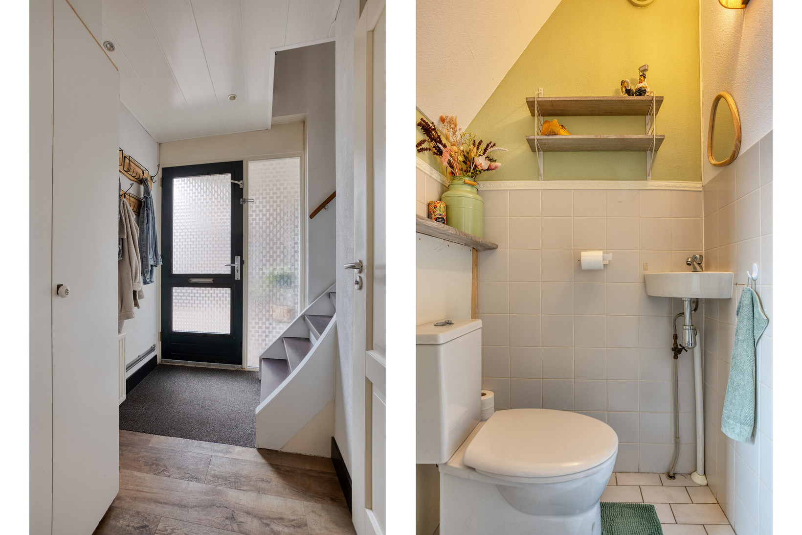 Tussenwoning te koop: Kronkelbaan 18, Abbekerk