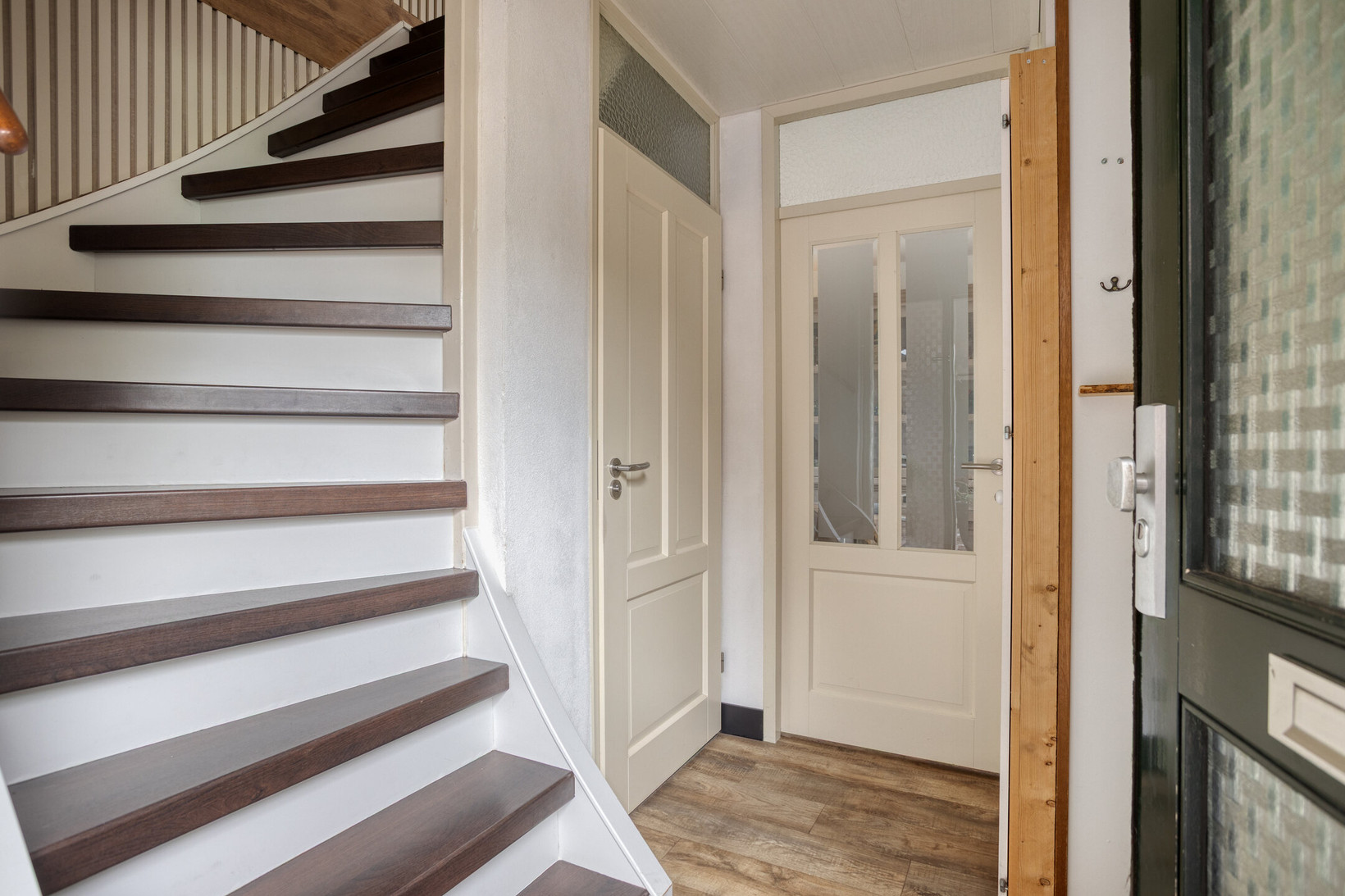 Tussenwoning te koop: Kronkelbaan 18, Abbekerk