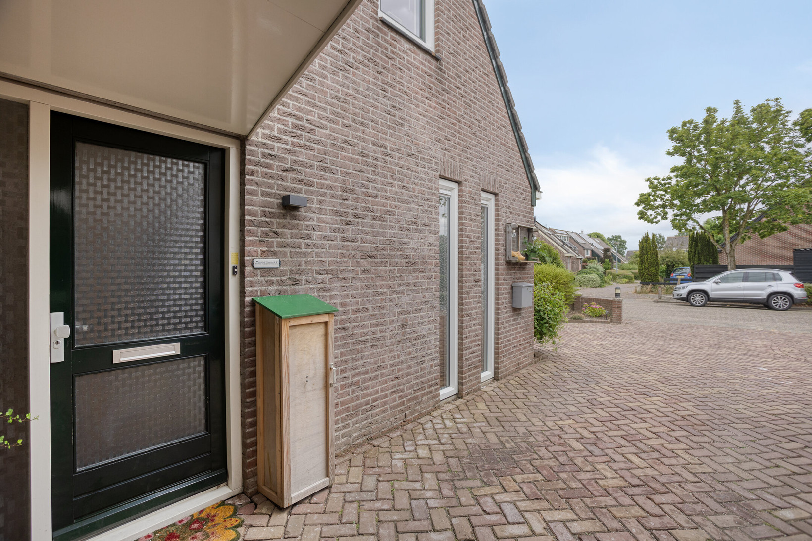 Tussenwoning te koop: Kronkelbaan 18, Abbekerk