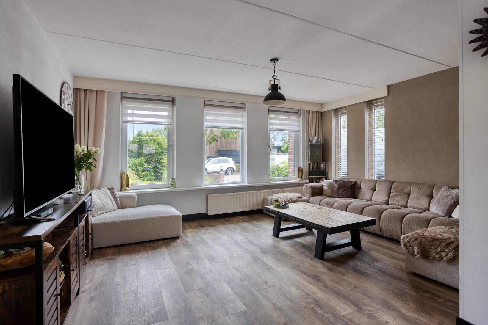 Tussenwoning te koop: Kronkelbaan 18, Abbekerk
