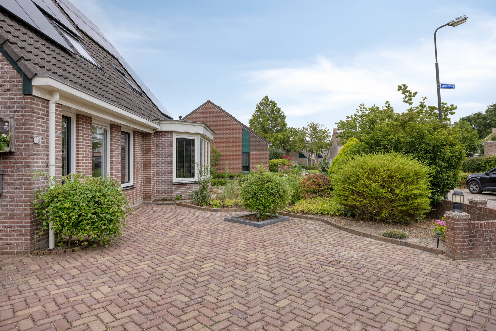 Tussenwoning te koop: Kronkelbaan 18, Abbekerk