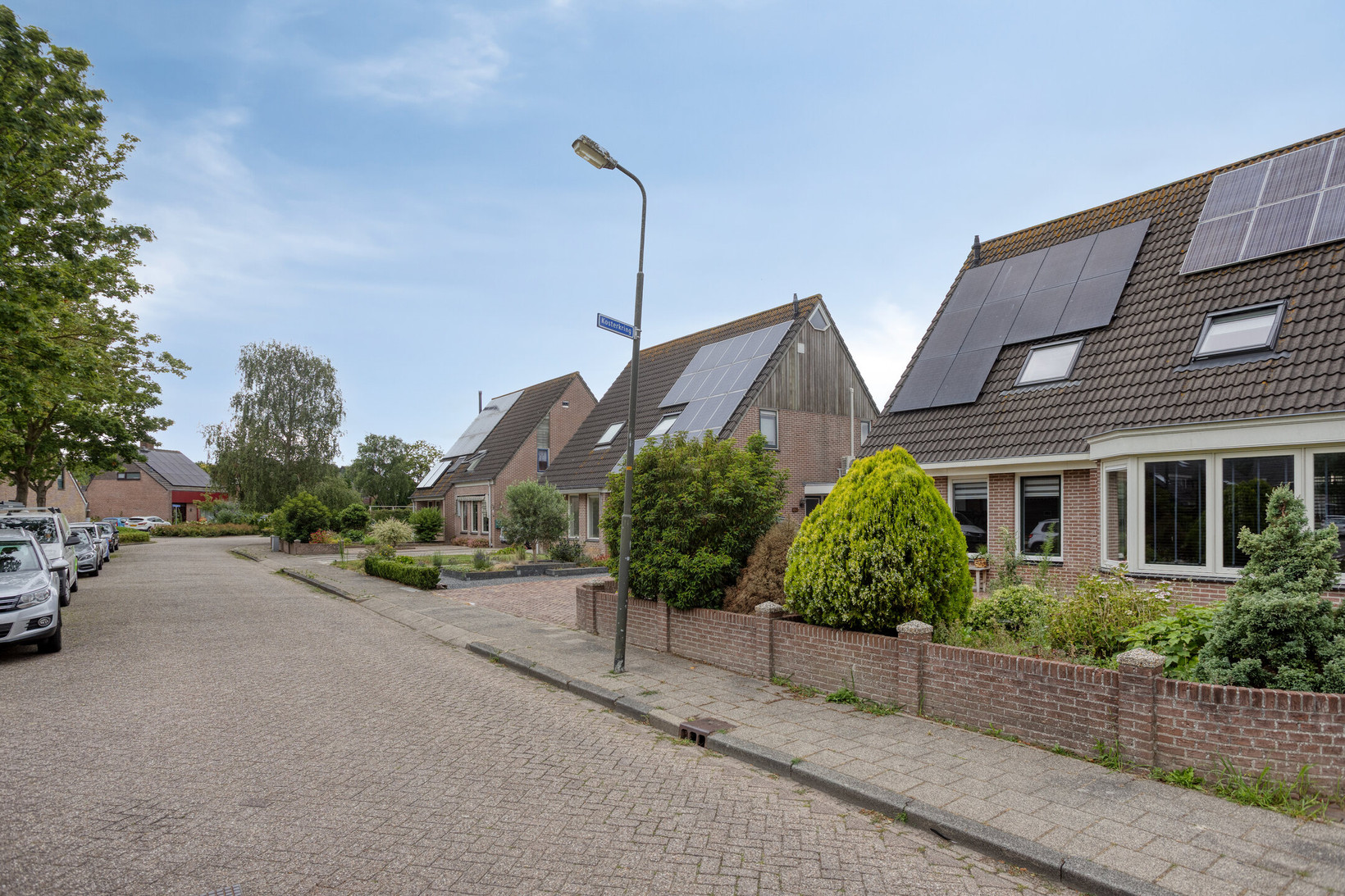 Tussenwoning te koop: Kronkelbaan 18, Abbekerk