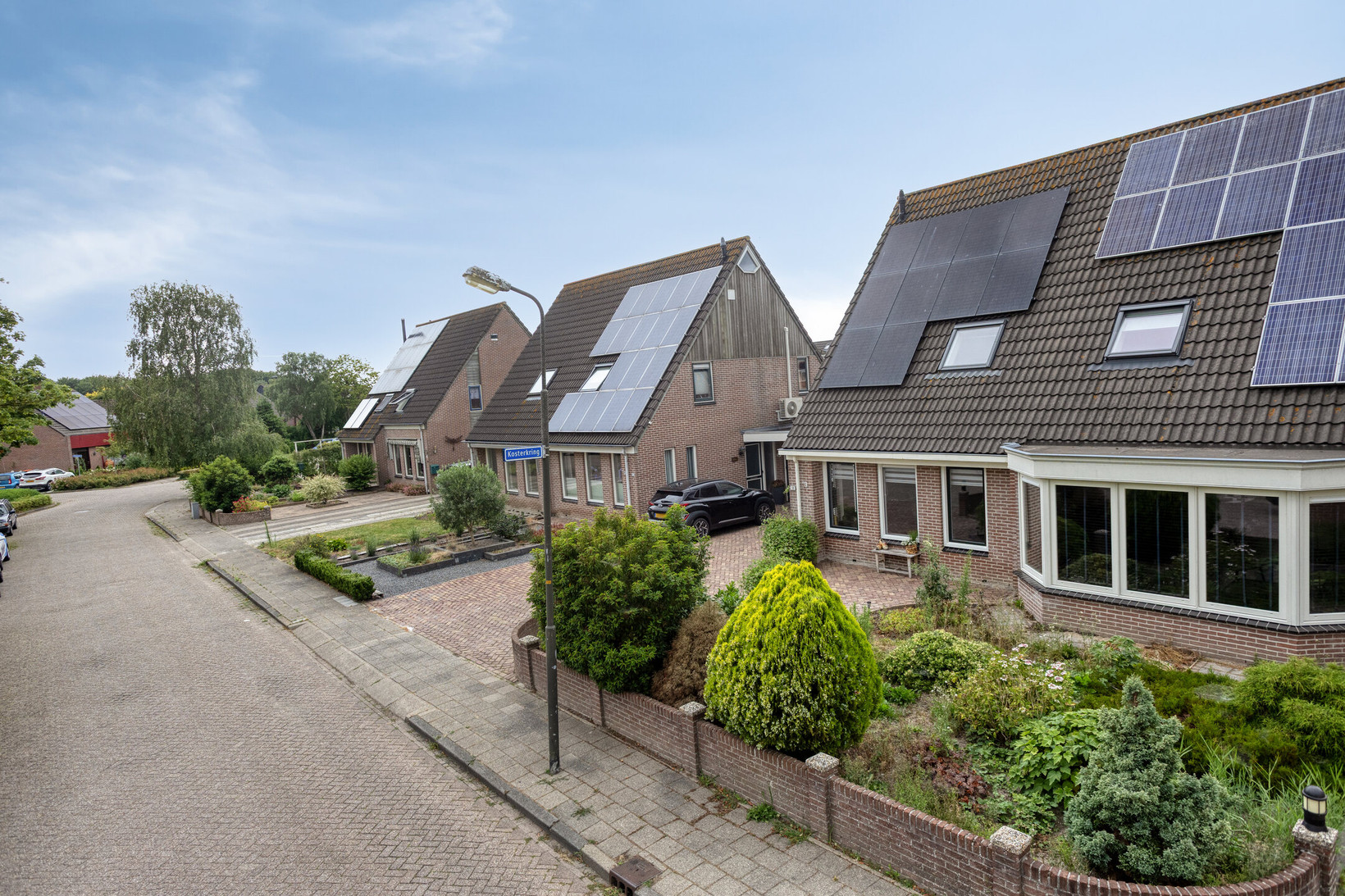 Tussenwoning te koop: Kronkelbaan 18, Abbekerk