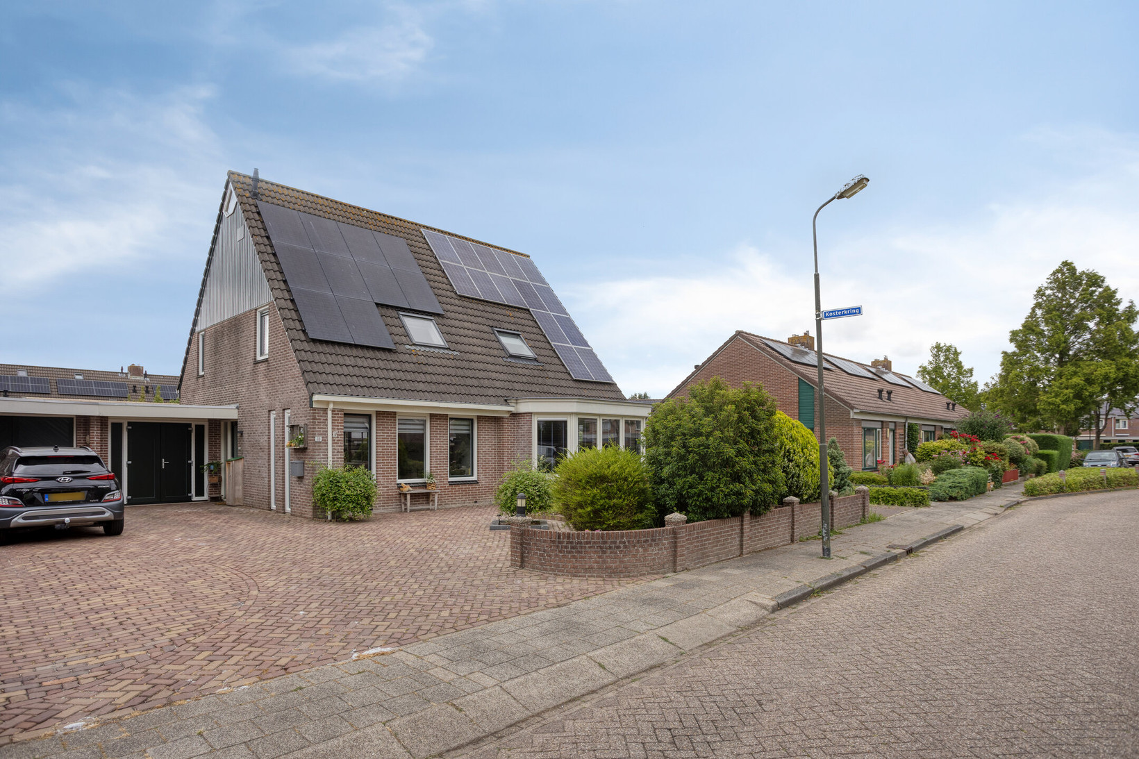 Tussenwoning te koop: Kronkelbaan 18, Abbekerk