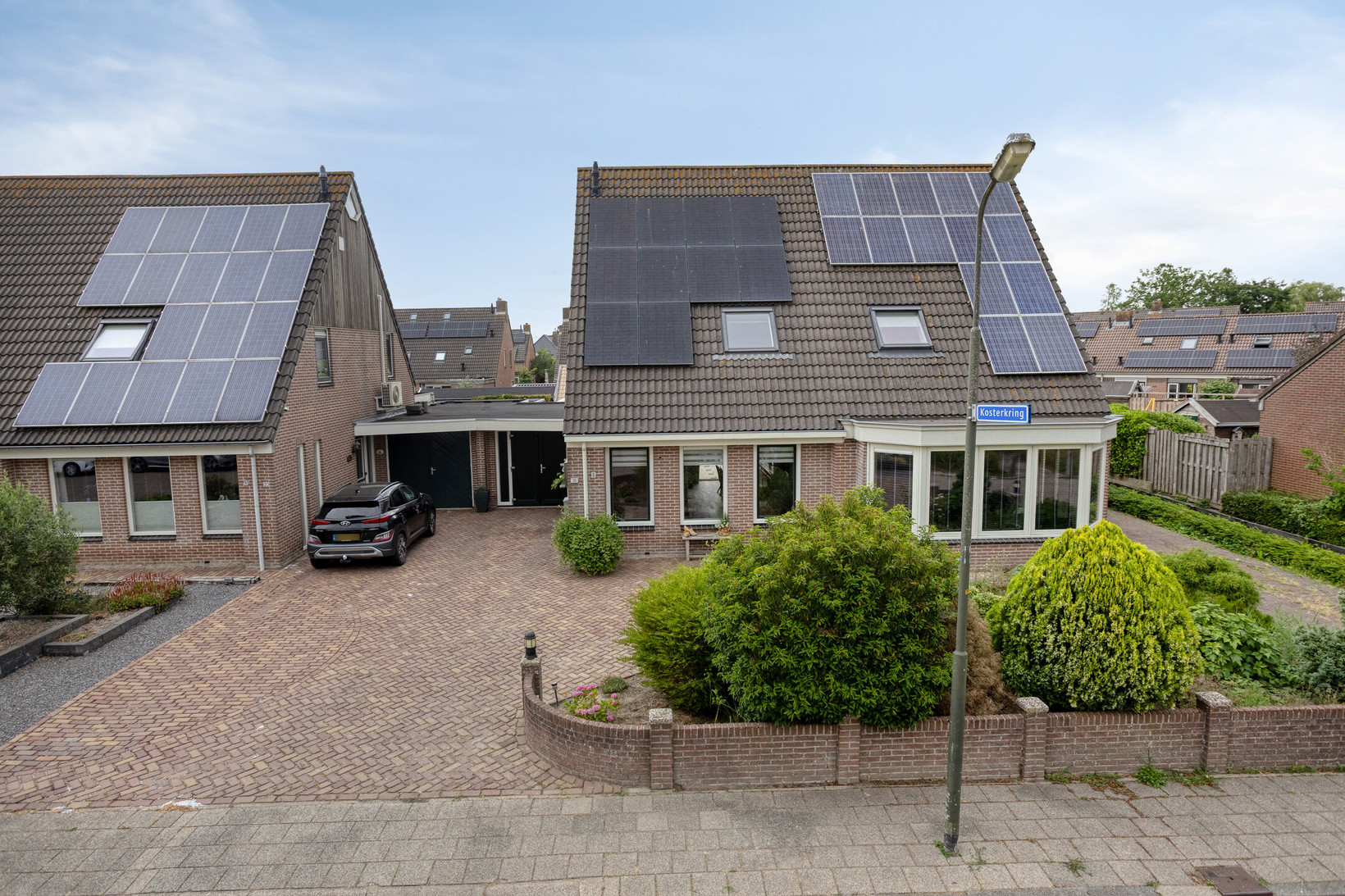 Tussenwoning te koop: Kronkelbaan 18, Abbekerk