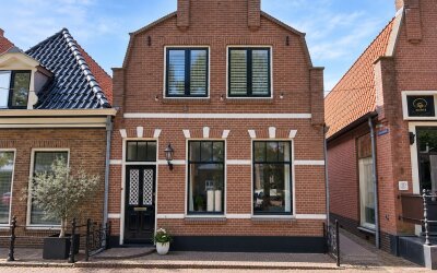 Huis te koop Nieuwstraat 10