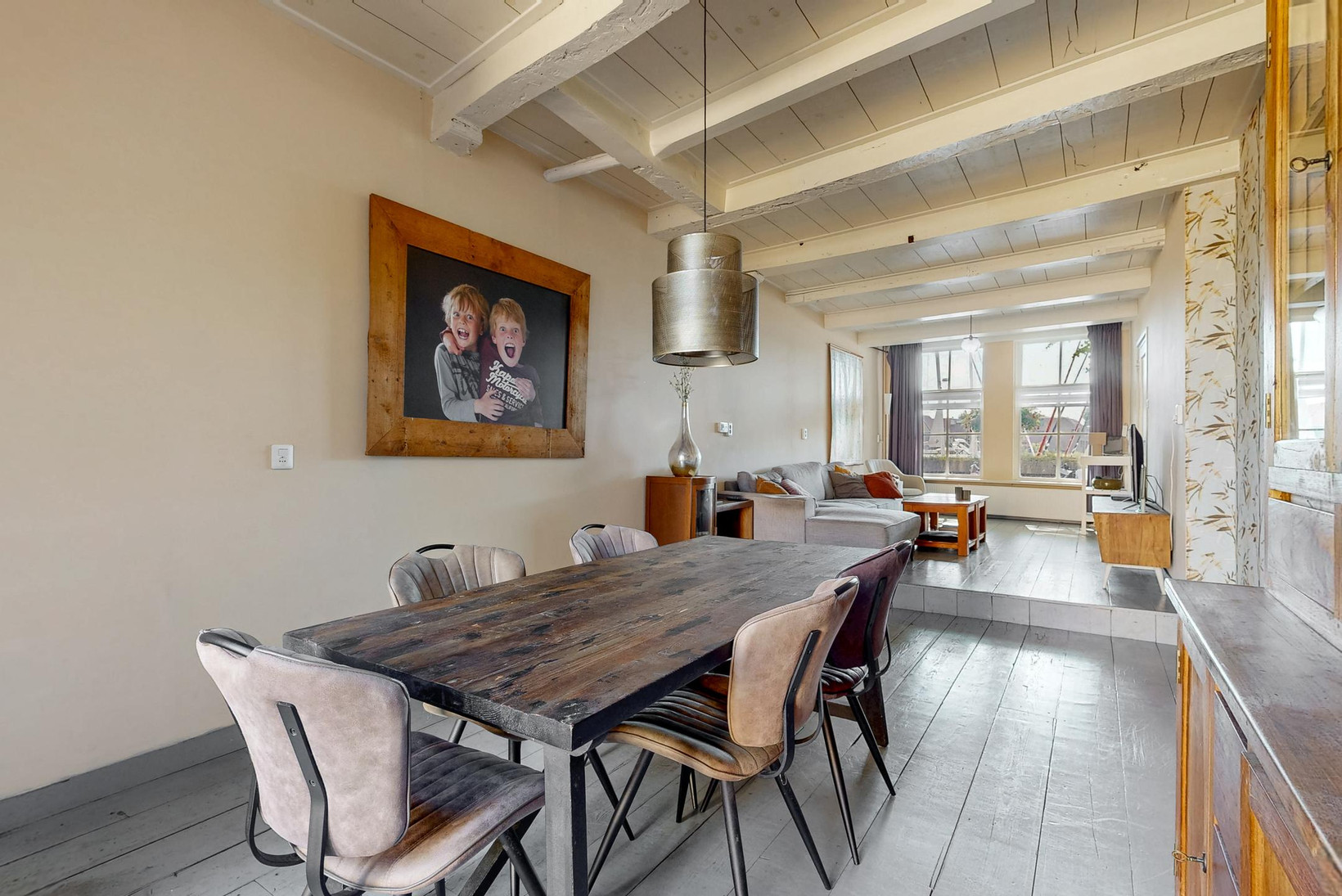 Tussenwoning te koop: Westerhaven 27, Medemblik
