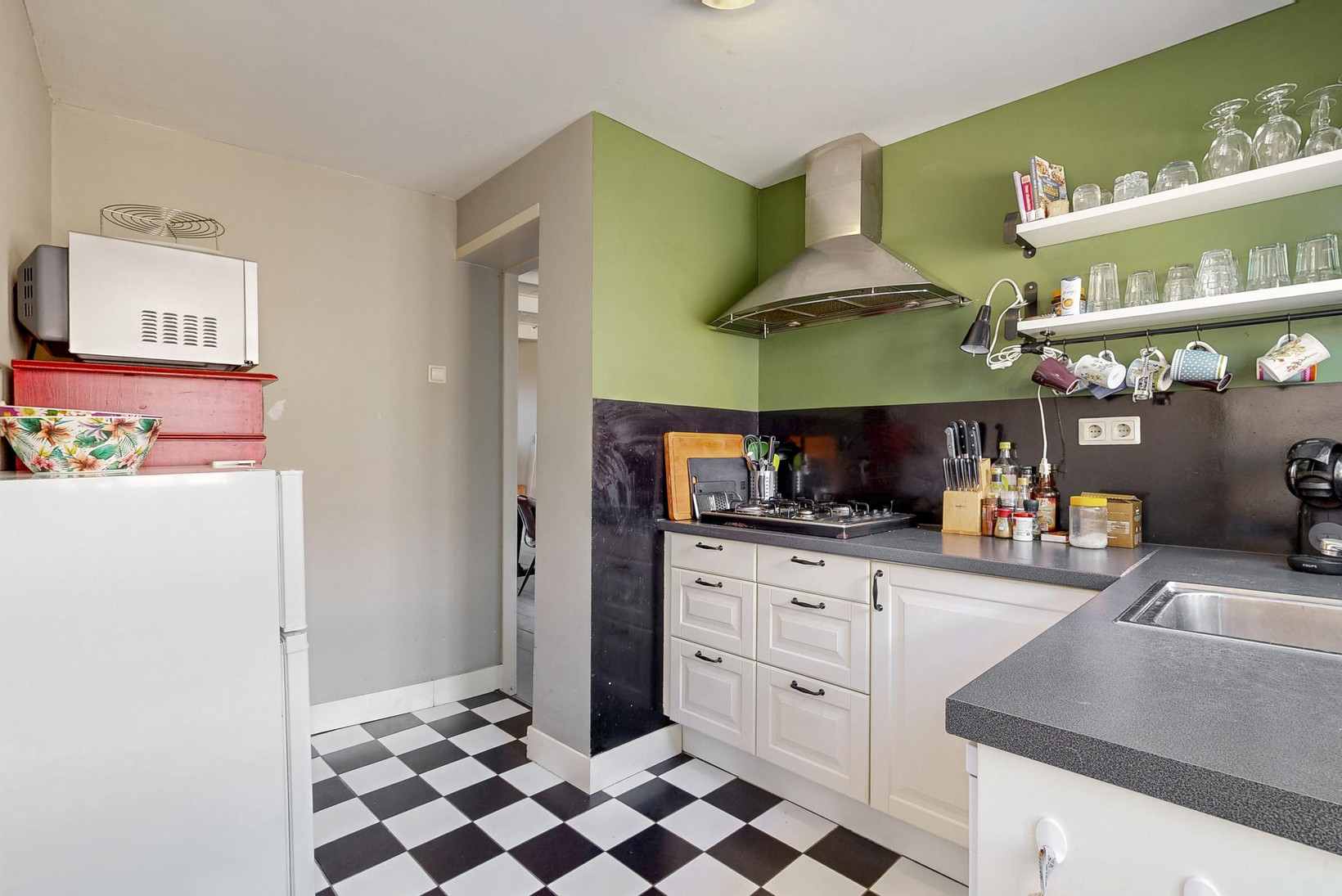 Tussenwoning te koop: Westerhaven 27, Medemblik