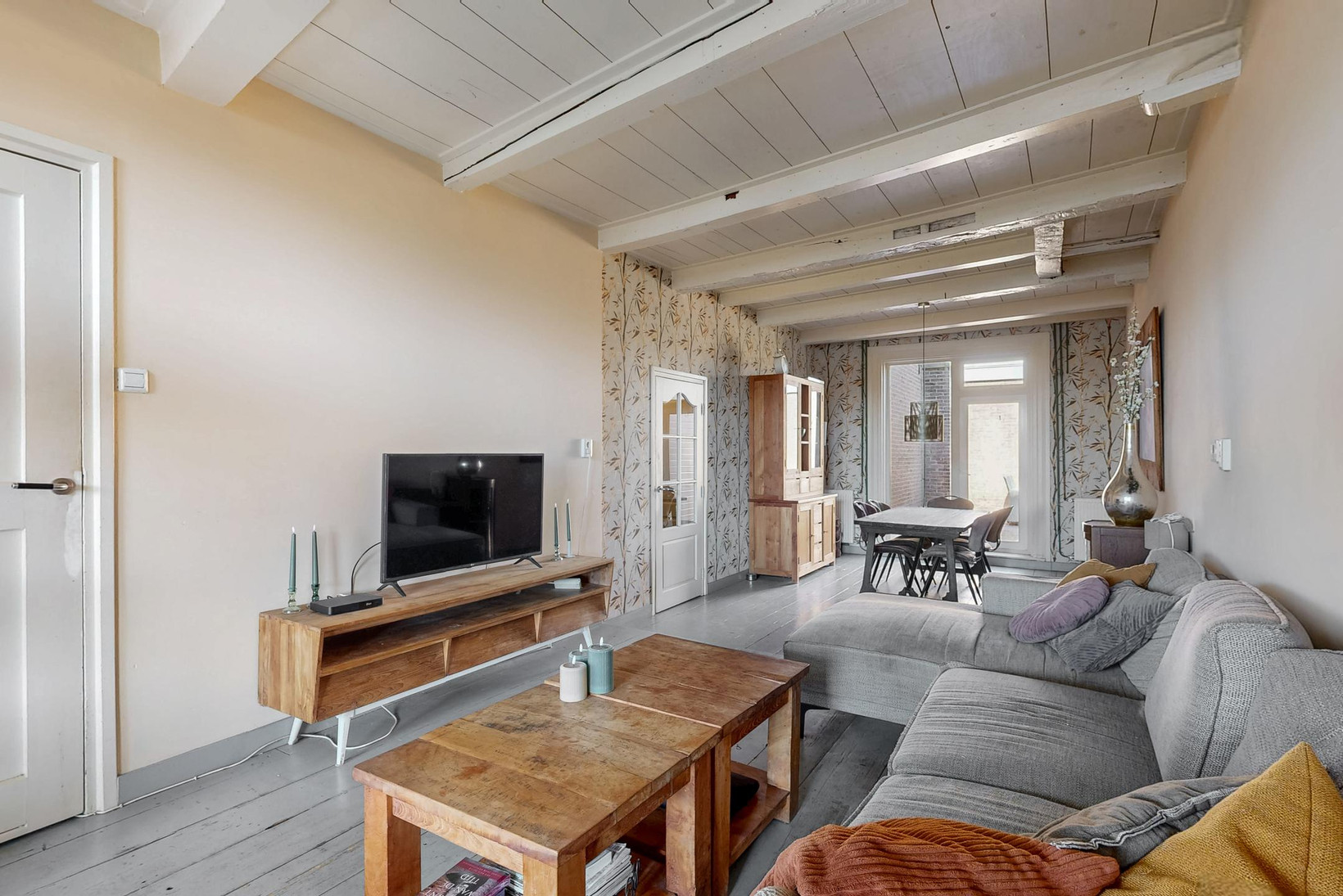Tussenwoning te koop: Westerhaven 27, Medemblik