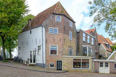 Hoedemakerssteeg 5