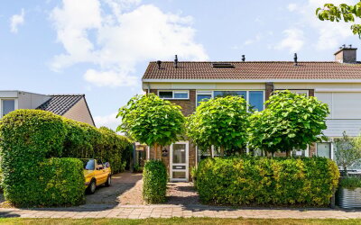 Laurens van Teylingenstraat 20