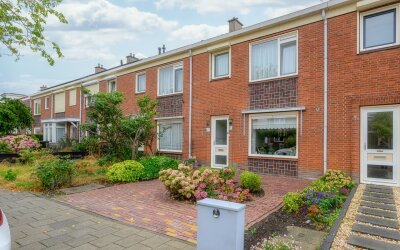 Huis te koop Nicolaes van Stellingwerffstraat 20