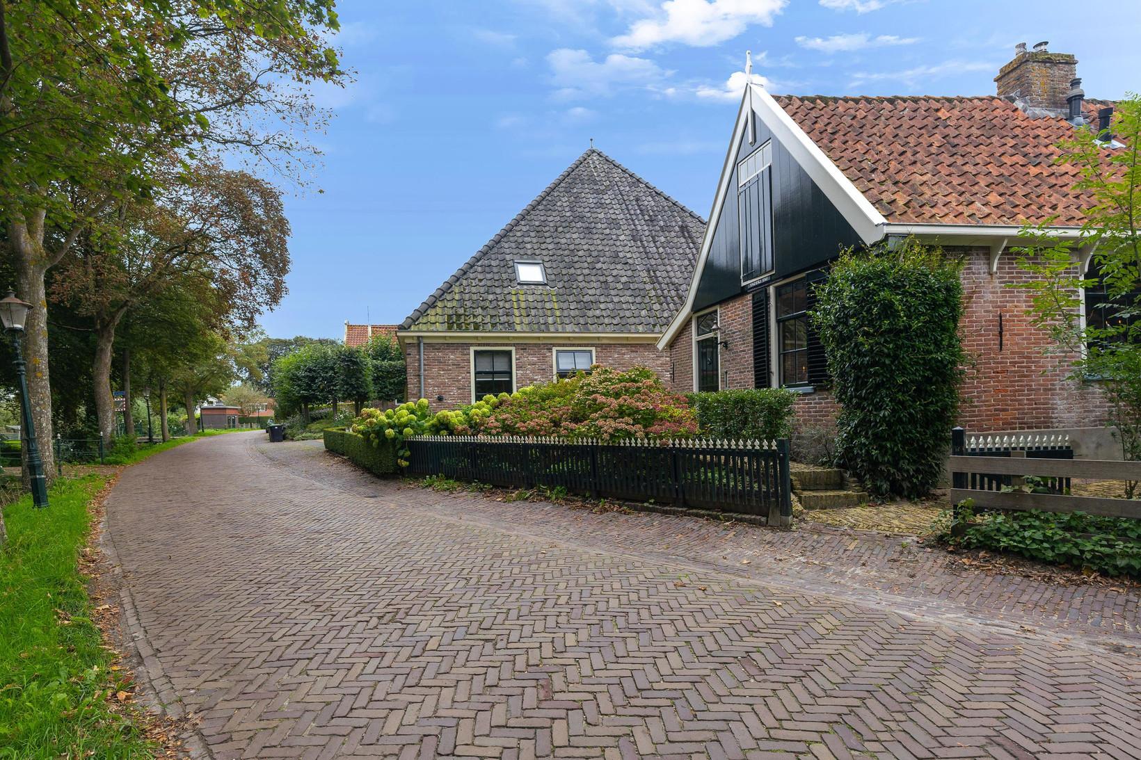 Vrijstaande woning te koop: Dorpsweg 49, Twisk