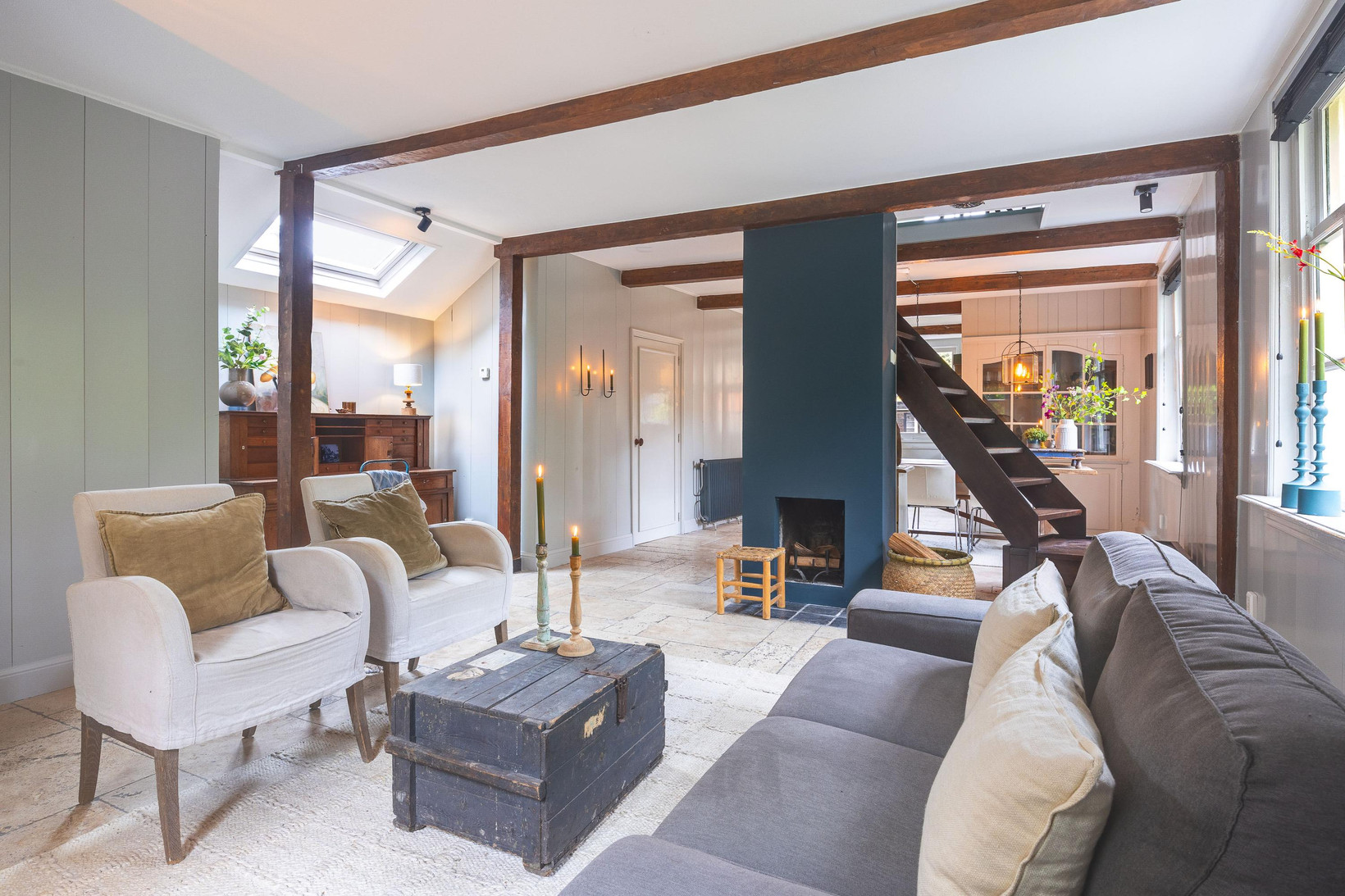 Vrijstaande woning te koop: Dorpsweg 49, Twisk