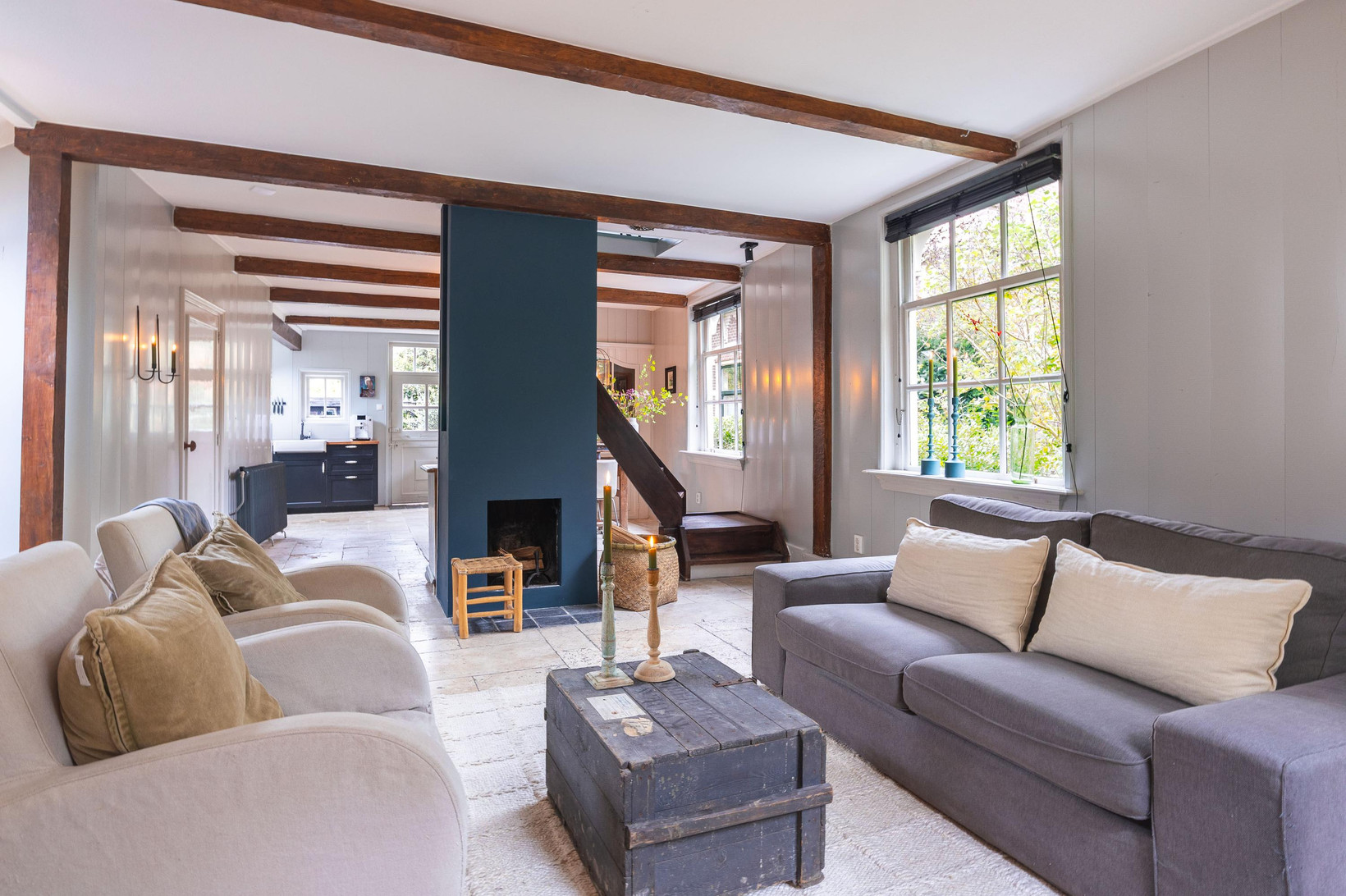 Vrijstaande woning te koop: Dorpsweg 49, Twisk