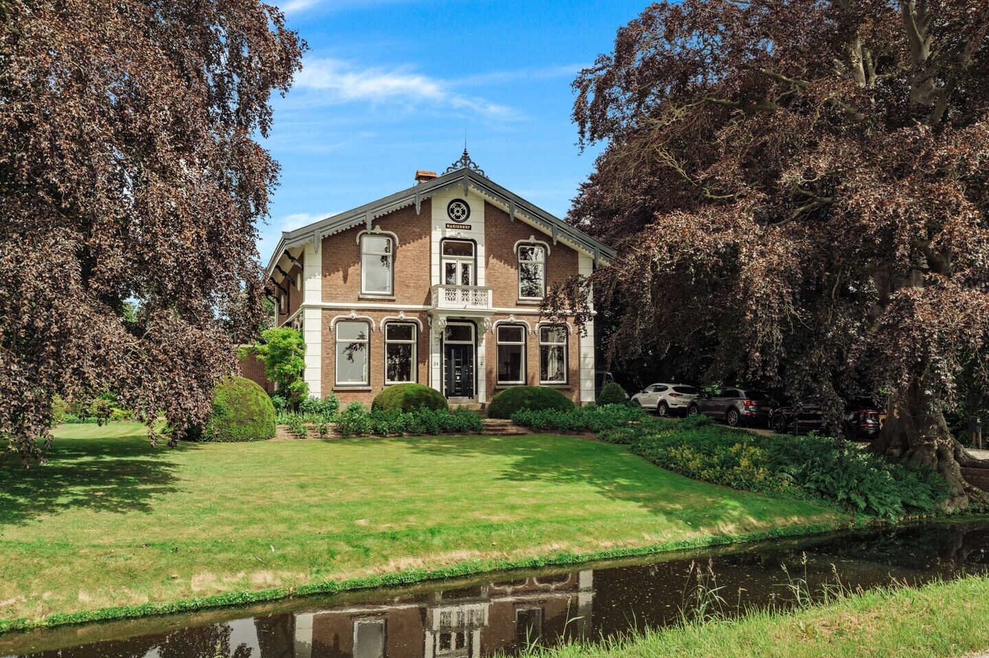 Vrijstaande woning te koop: Midwouder Dorpsstraat 24, Midwoud