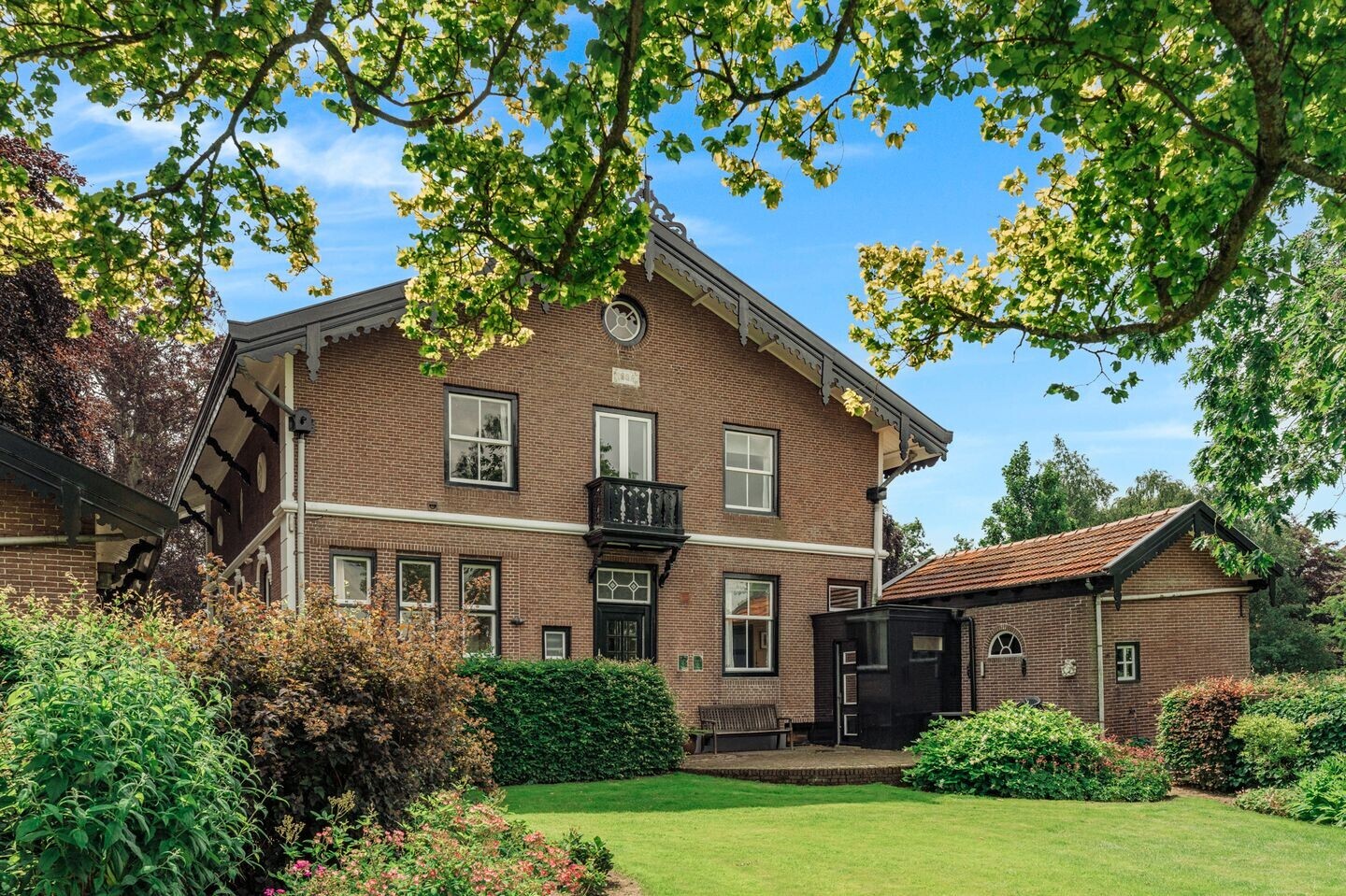 Vrijstaande woning te koop: Midwouder Dorpsstraat 24, Midwoud