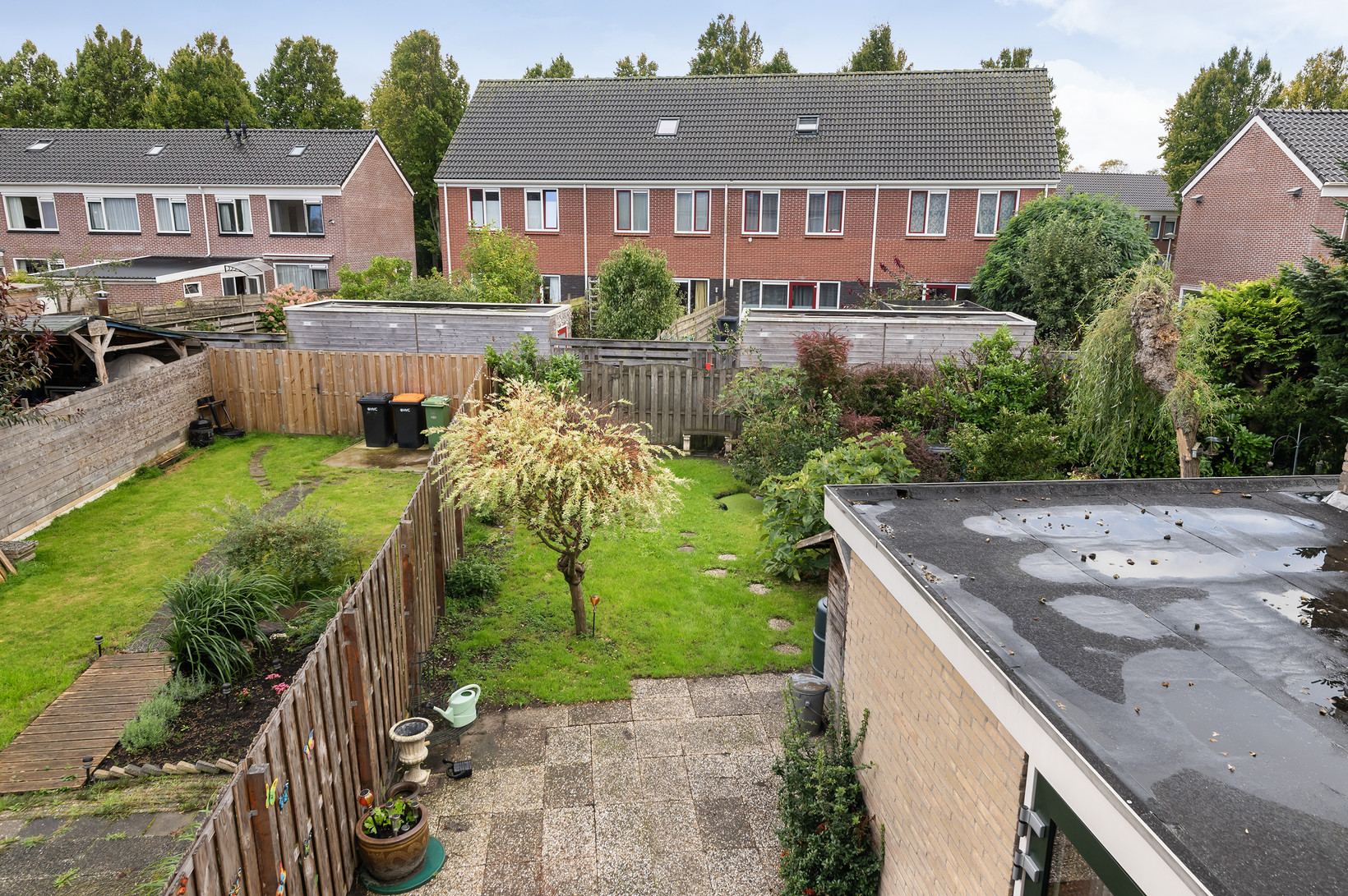 Tussenwoning te koop: Pieter Wariuslaan 28, Midwoud