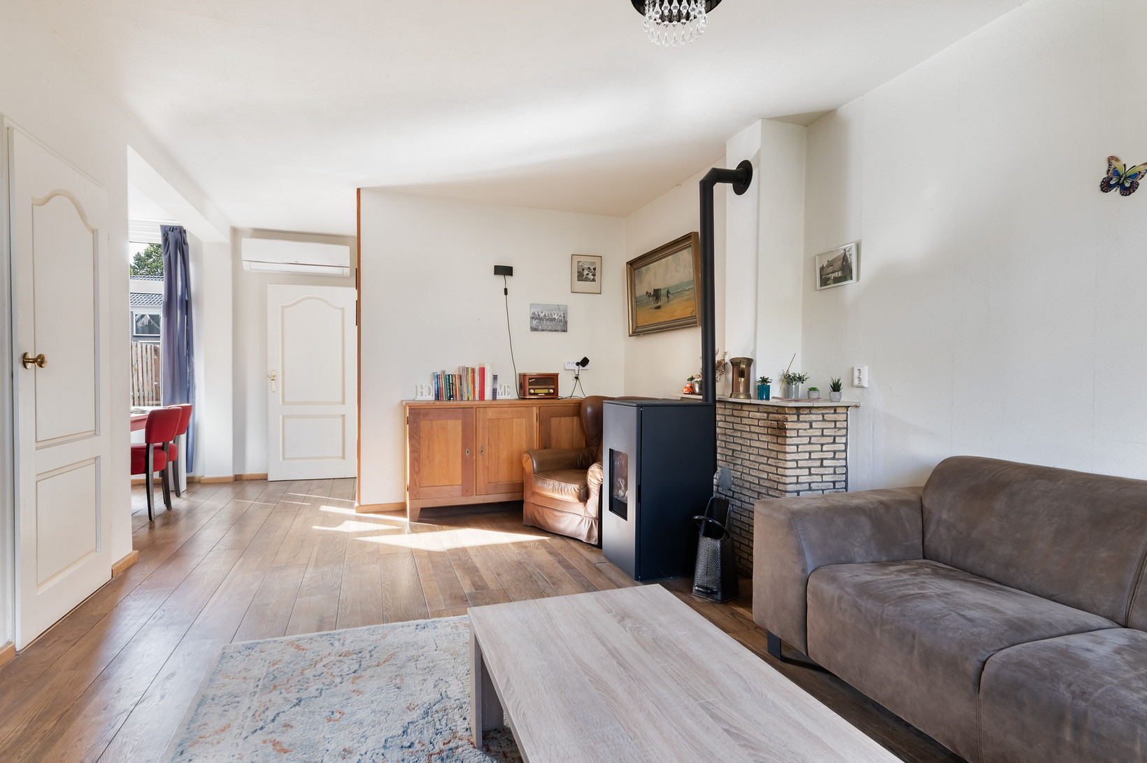 Tussenwoning te koop: Pieter Wariuslaan 28, Midwoud