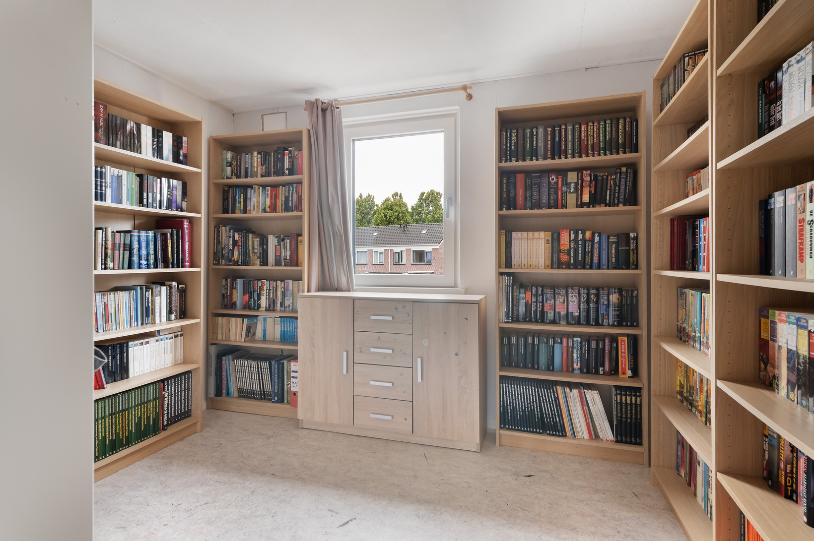 Tussenwoning te koop: Pieter Wariuslaan 28, Midwoud