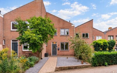 Huis te koop Pieter Wariuslaan 84